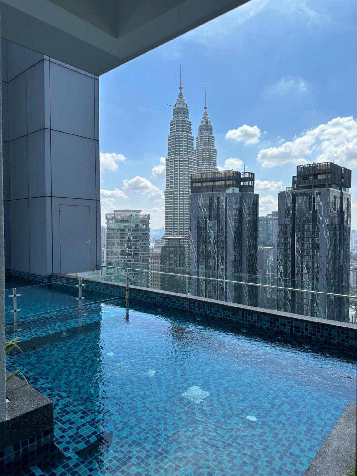 Royce Residences By Romeo Bnb 吉隆坡 外观 照片