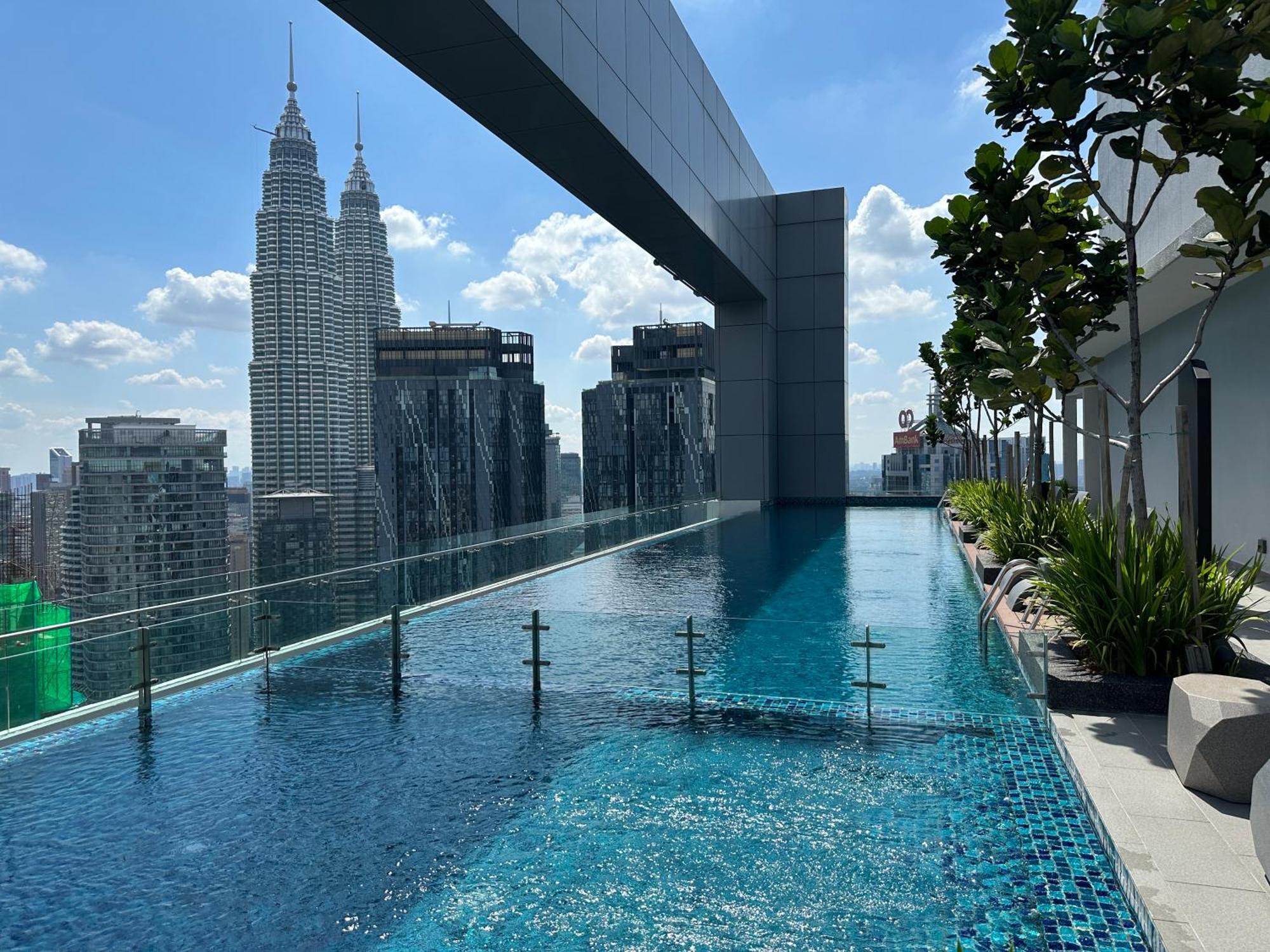 Royce Residences By Romeo Bnb 吉隆坡 外观 照片