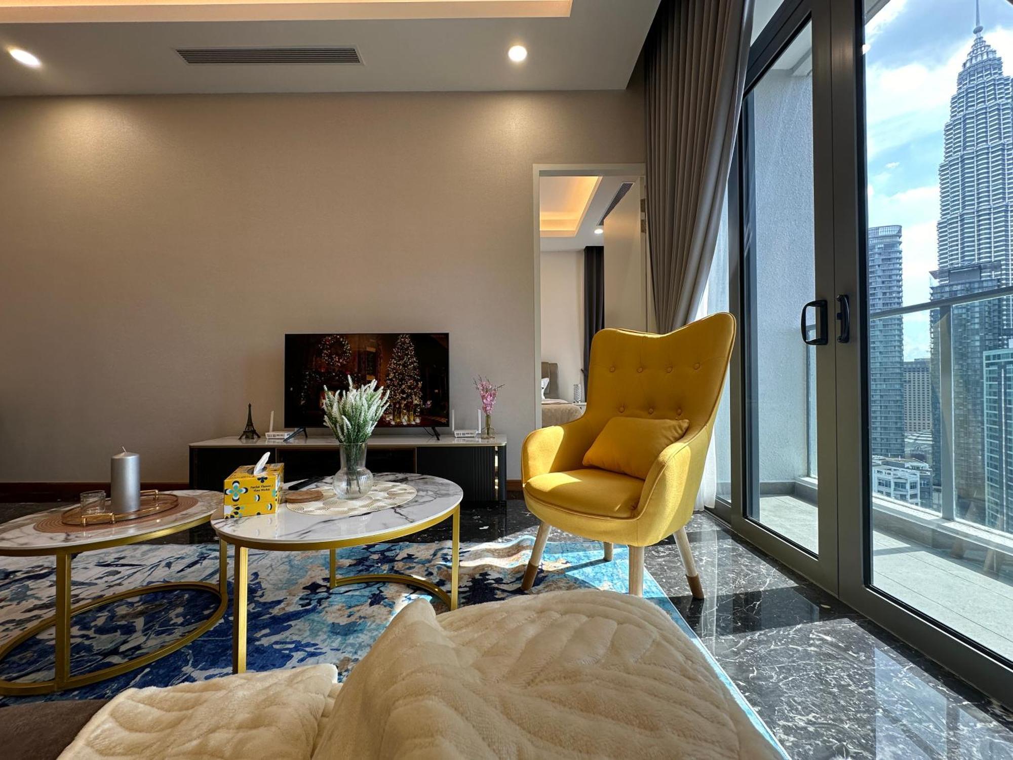 Royce Residences By Romeo Bnb 吉隆坡 外观 照片
