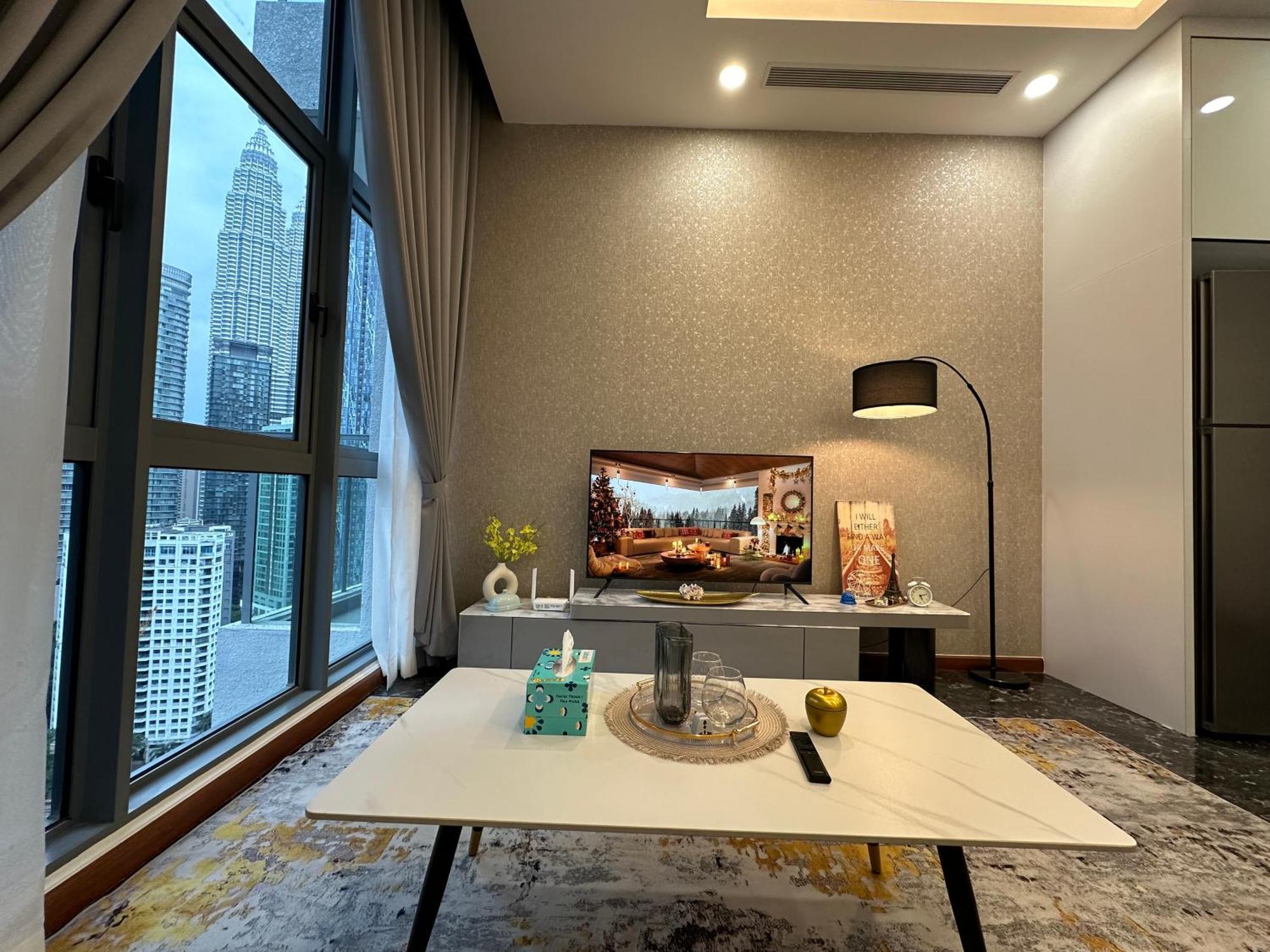 Royce Residences By Romeo Bnb 吉隆坡 外观 照片