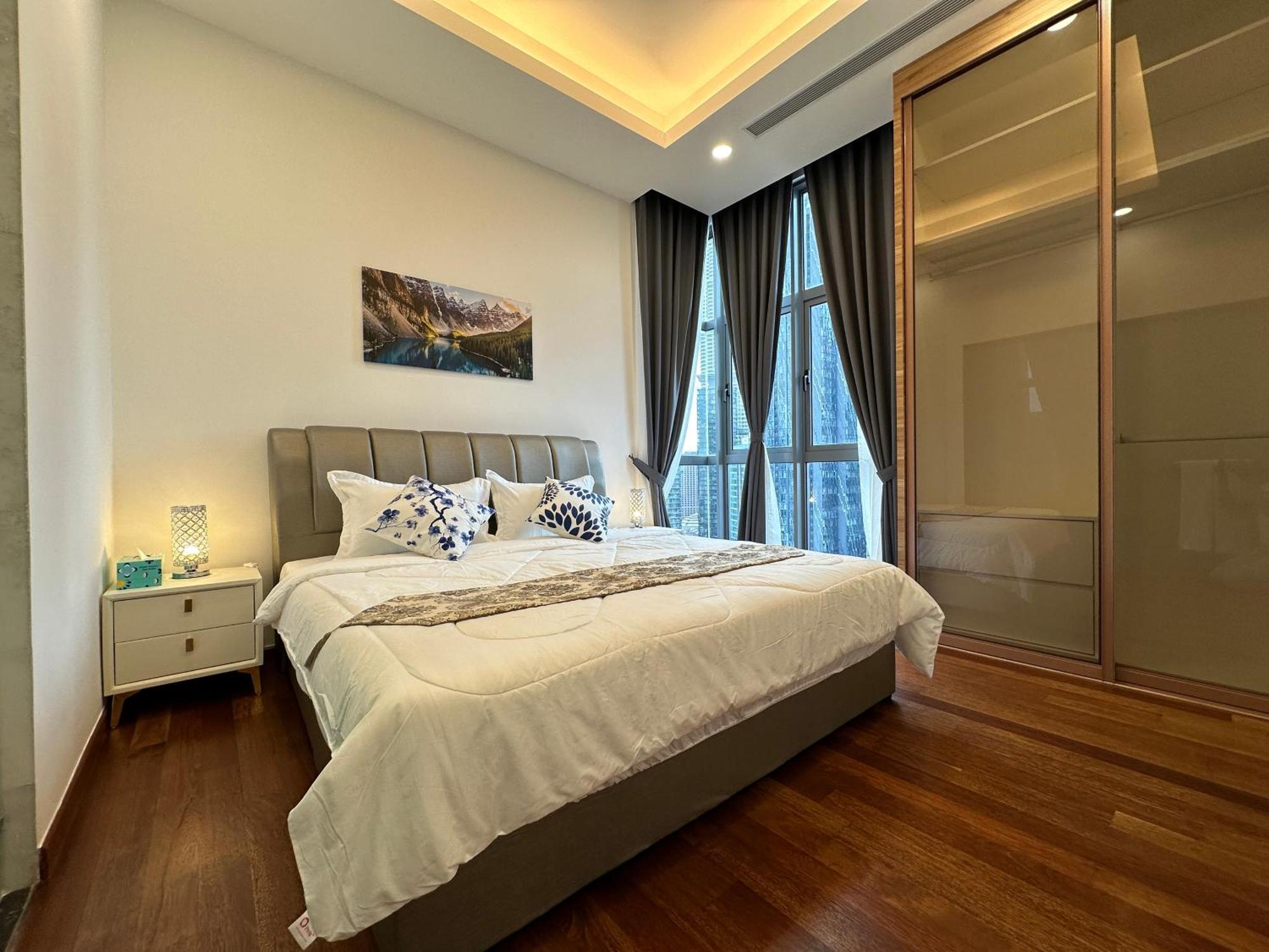 Royce Residences By Romeo Bnb 吉隆坡 外观 照片