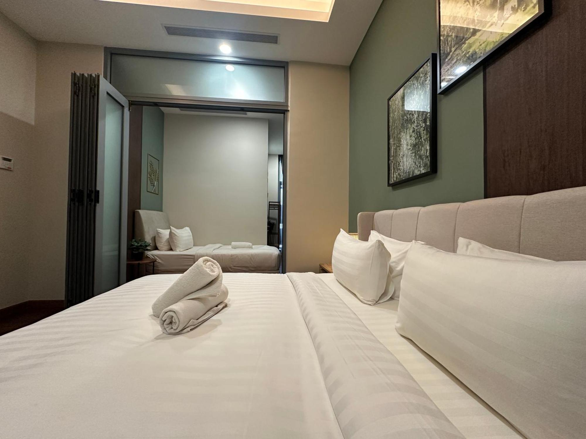 Royce Residences By Romeo Bnb 吉隆坡 外观 照片