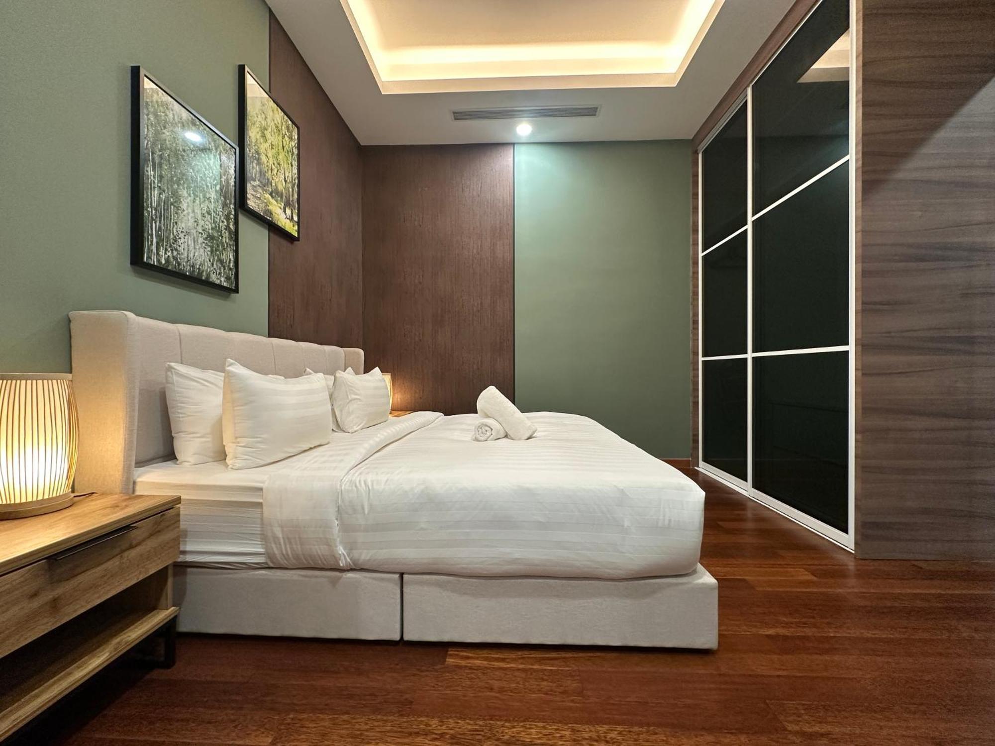 Royce Residences By Romeo Bnb 吉隆坡 外观 照片
