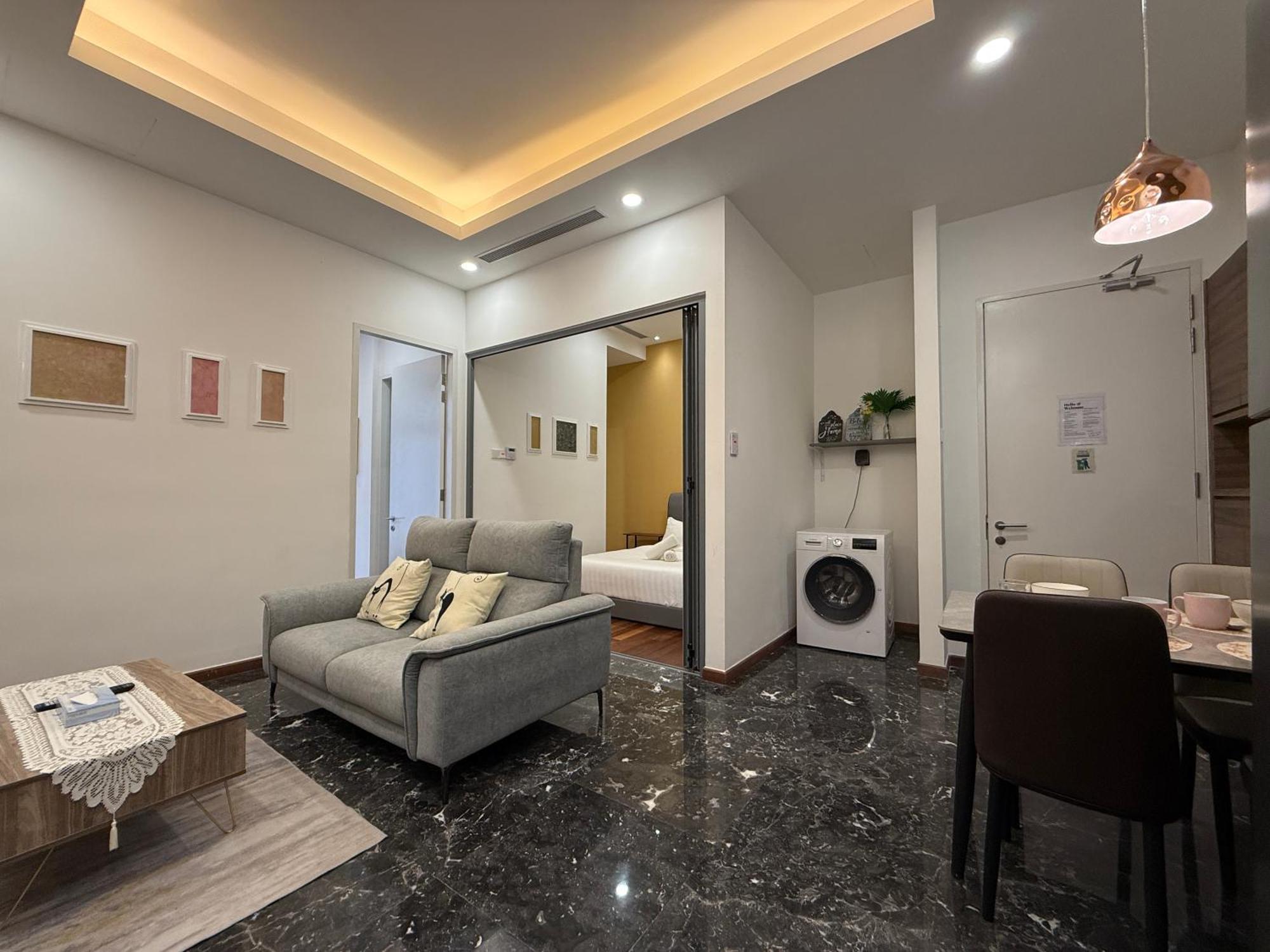 Royce Residences By Romeo Bnb 吉隆坡 外观 照片