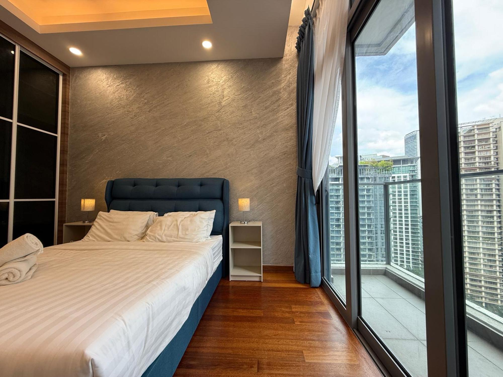 Royce Residences By Romeo Bnb 吉隆坡 外观 照片